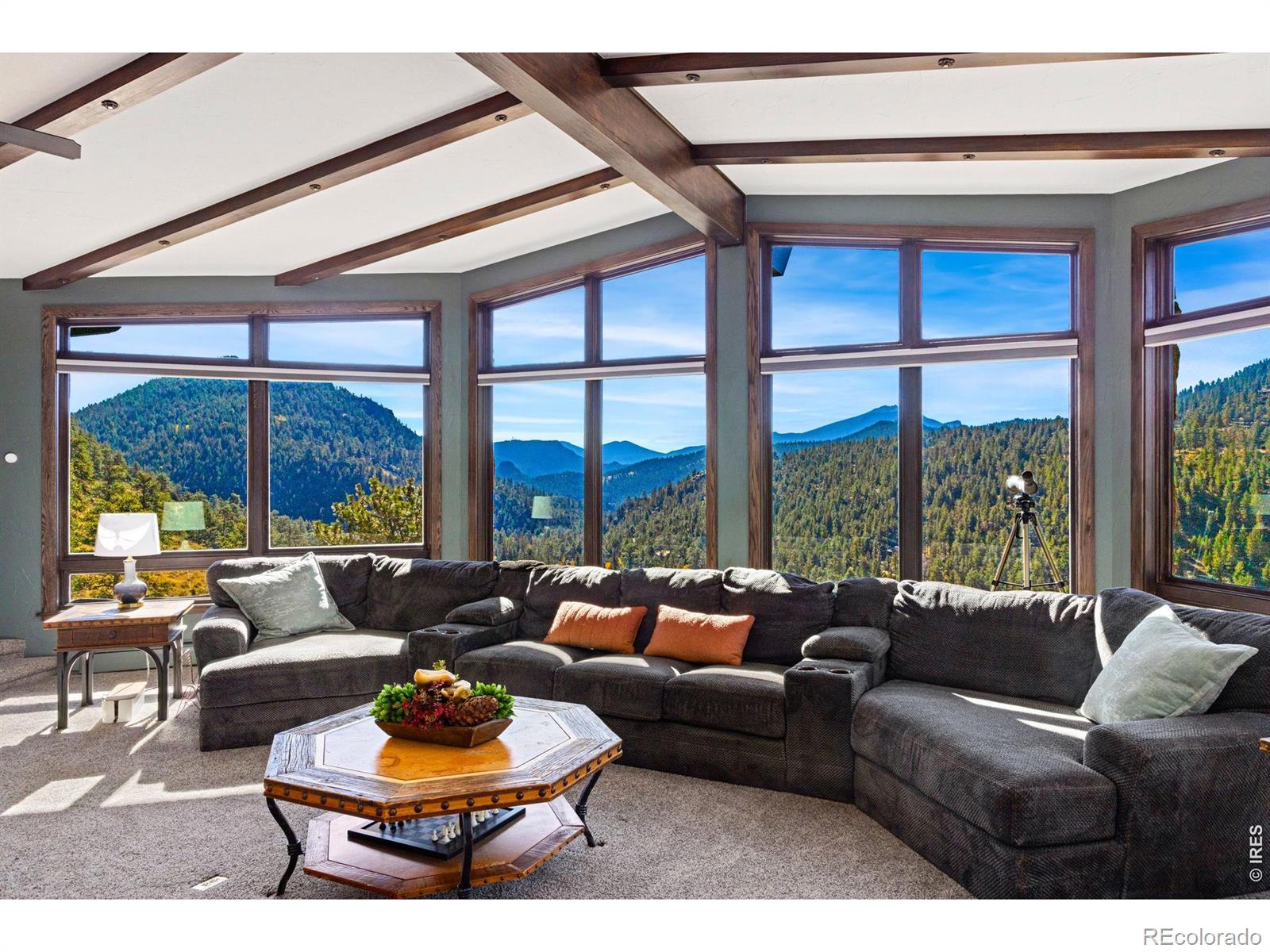 MLS Image #9 for 2701  fall river road,estes park, Colorado