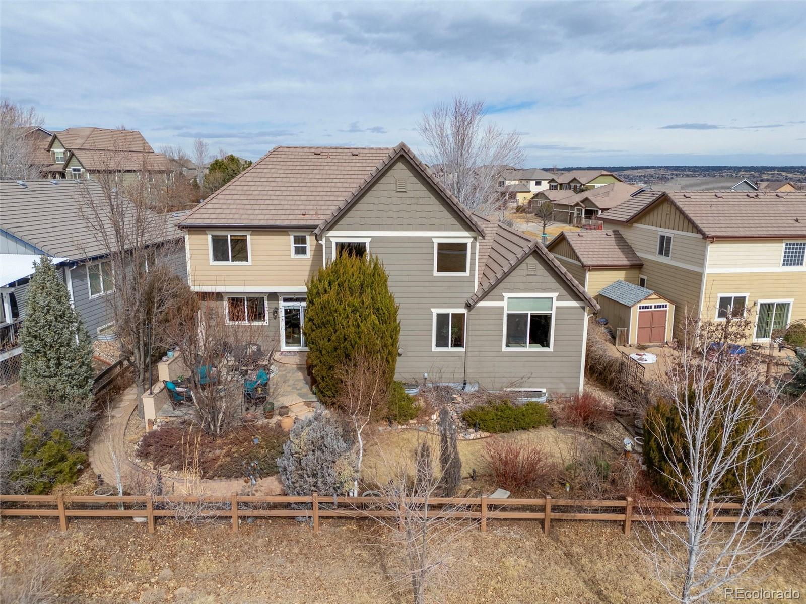 MLS Image #31 for 16498 e black horn drive,parker, Colorado