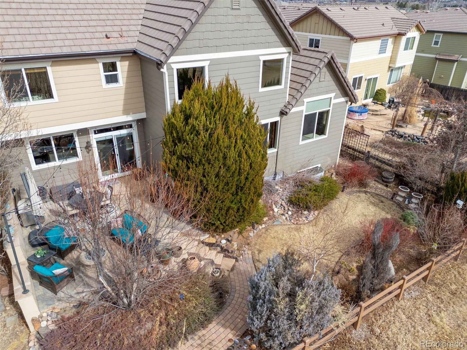MLS Image #32 for 16498 e black horn drive,parker, Colorado