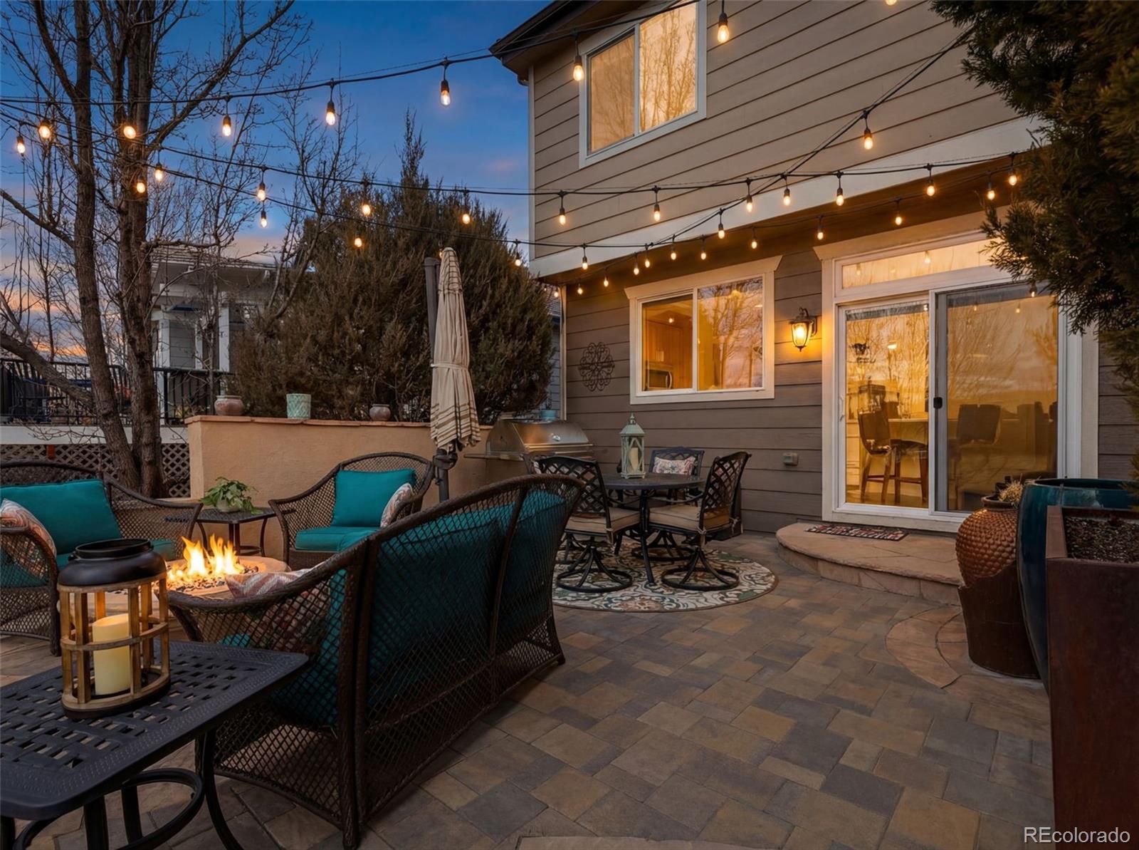 MLS Image #33 for 16498 e black horn drive,parker, Colorado