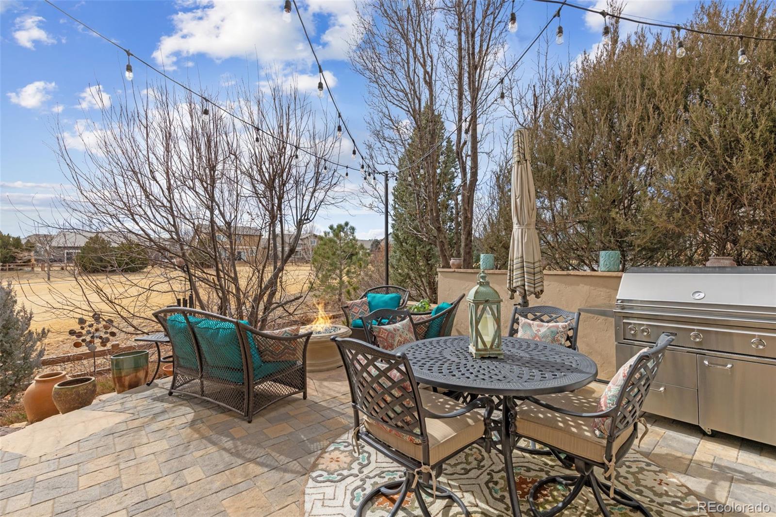 MLS Image #35 for 16498 e black horn drive,parker, Colorado