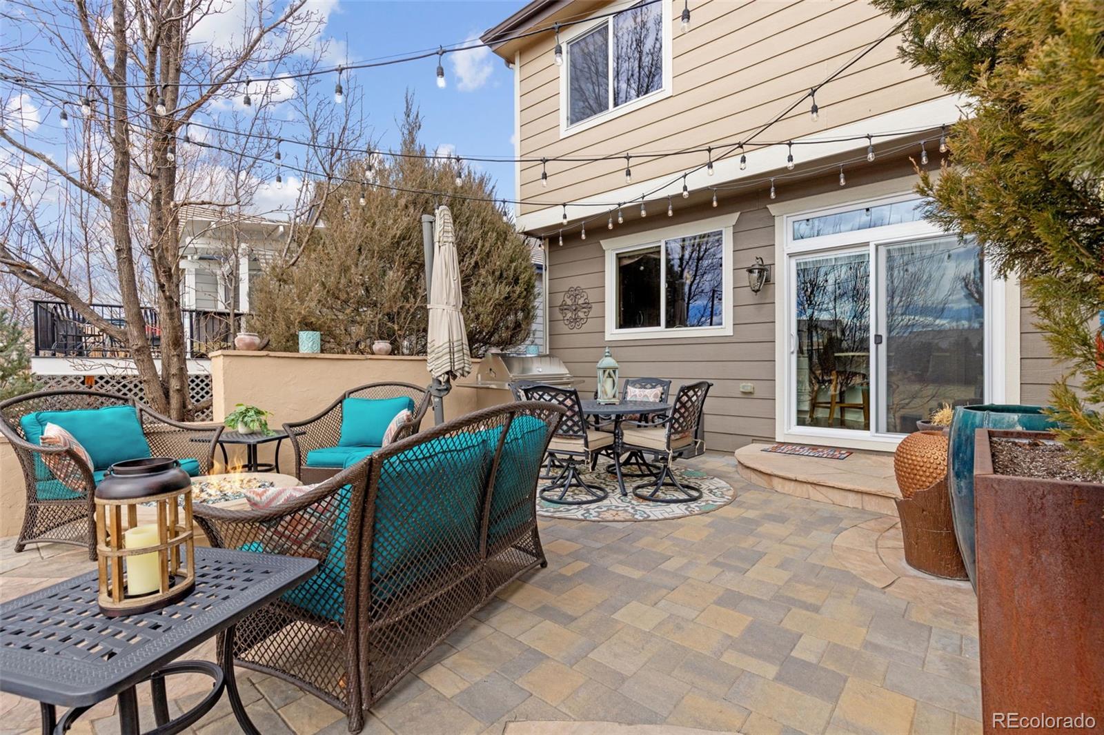 MLS Image #38 for 16498 e black horn drive,parker, Colorado