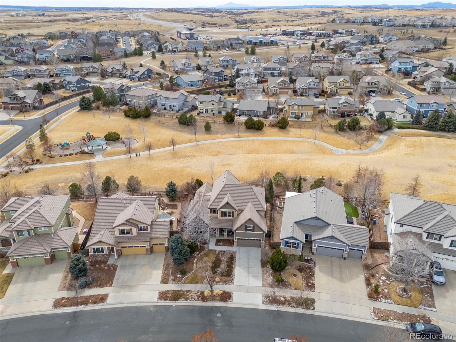 MLS Image #4 for 16498 e black horn drive,parker, Colorado