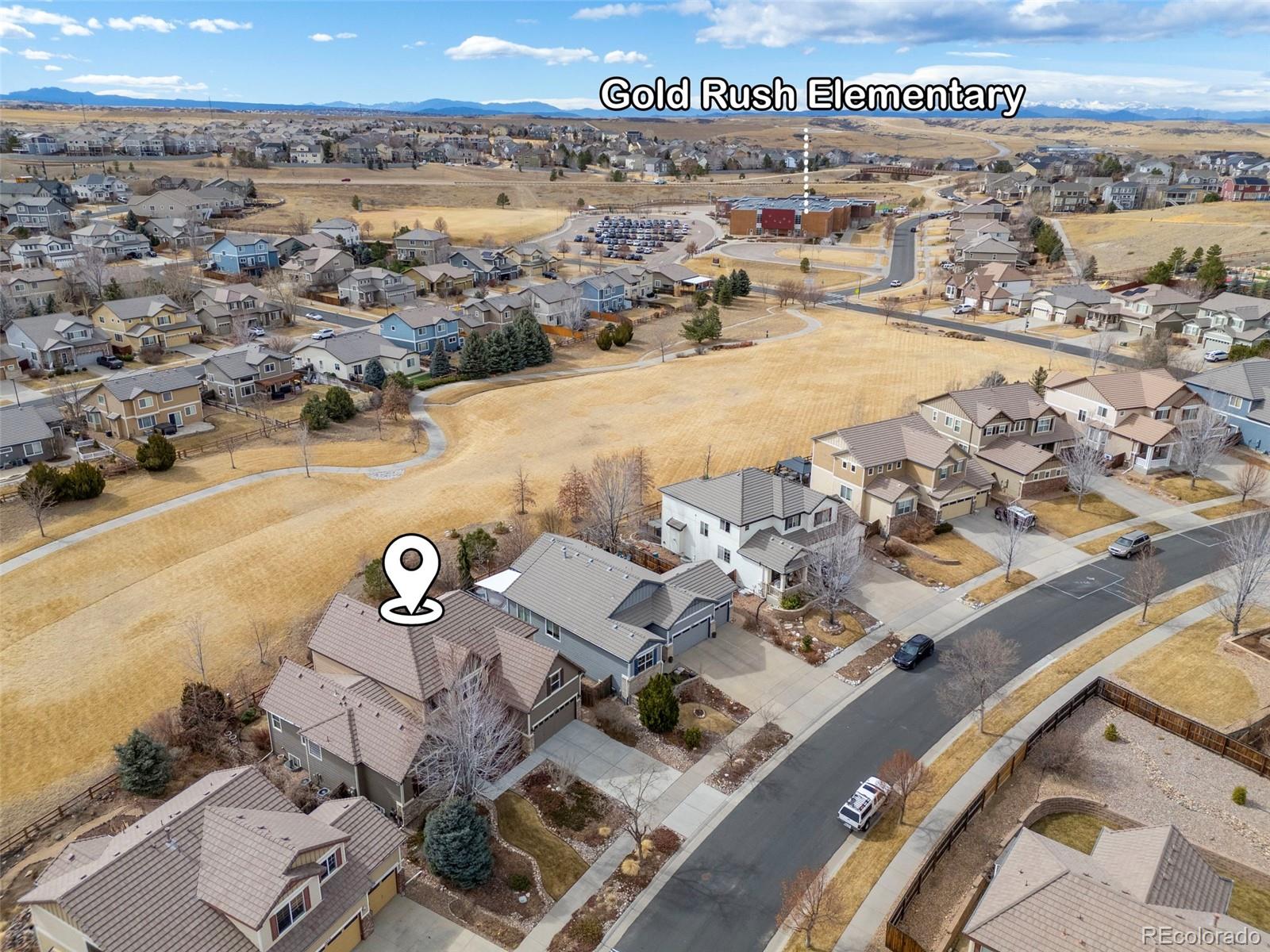 MLS Image #43 for 16498 e black horn drive,parker, Colorado