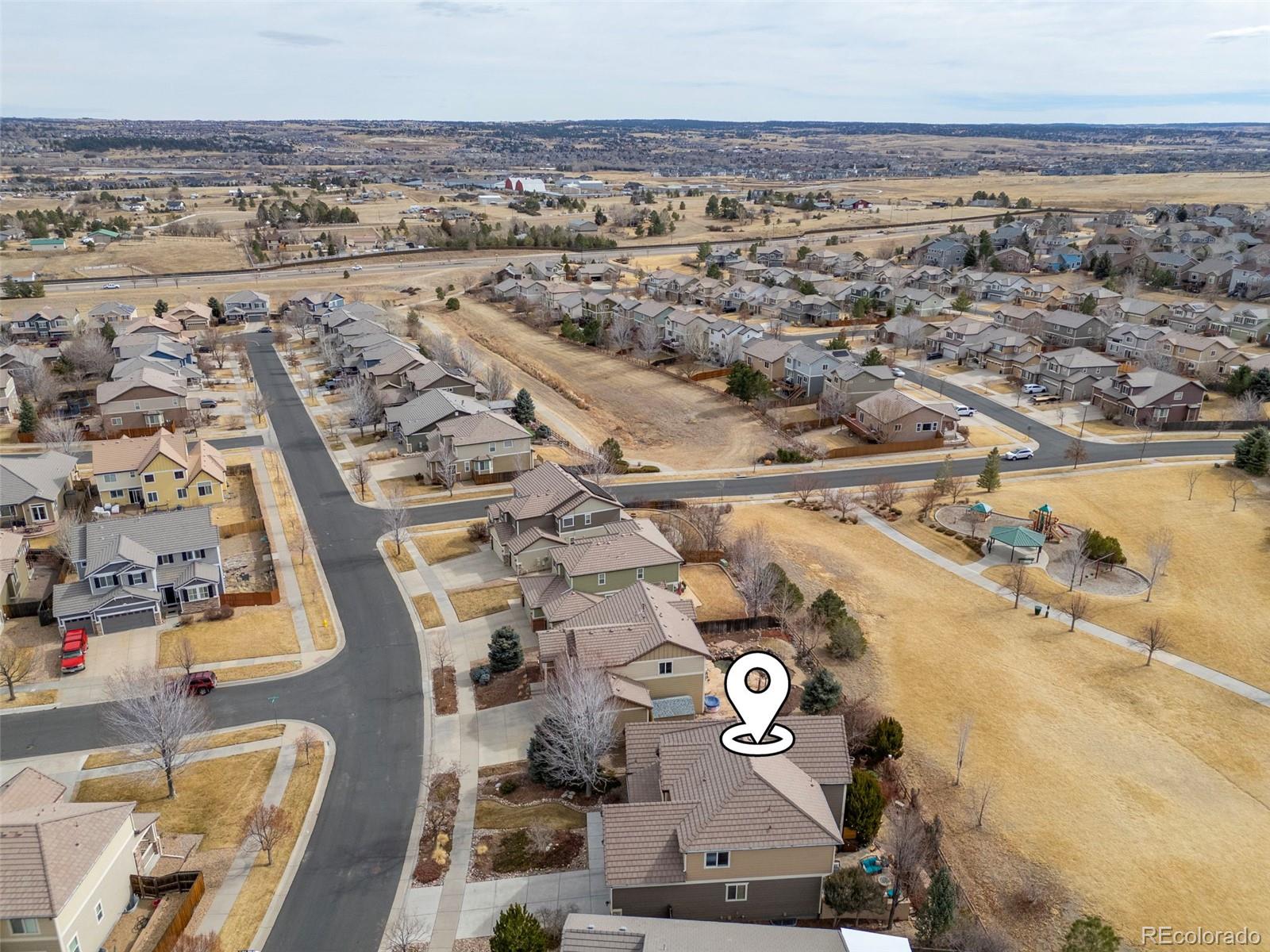 MLS Image #44 for 16498 e black horn drive,parker, Colorado