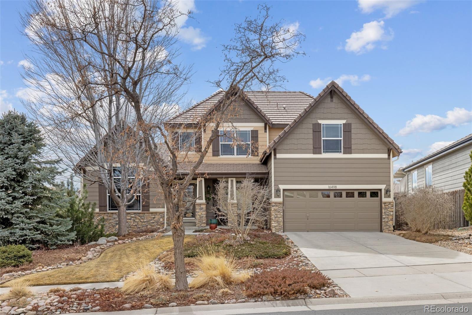 MLS Image #47 for 16498 e black horn drive,parker, Colorado