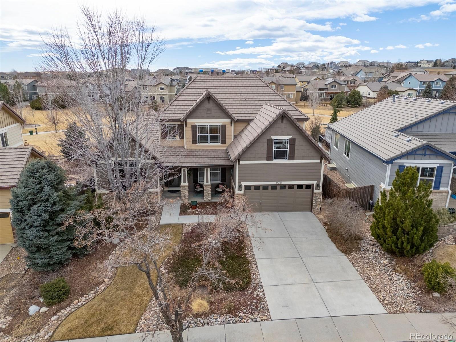 MLS Image #48 for 16498 e black horn drive,parker, Colorado