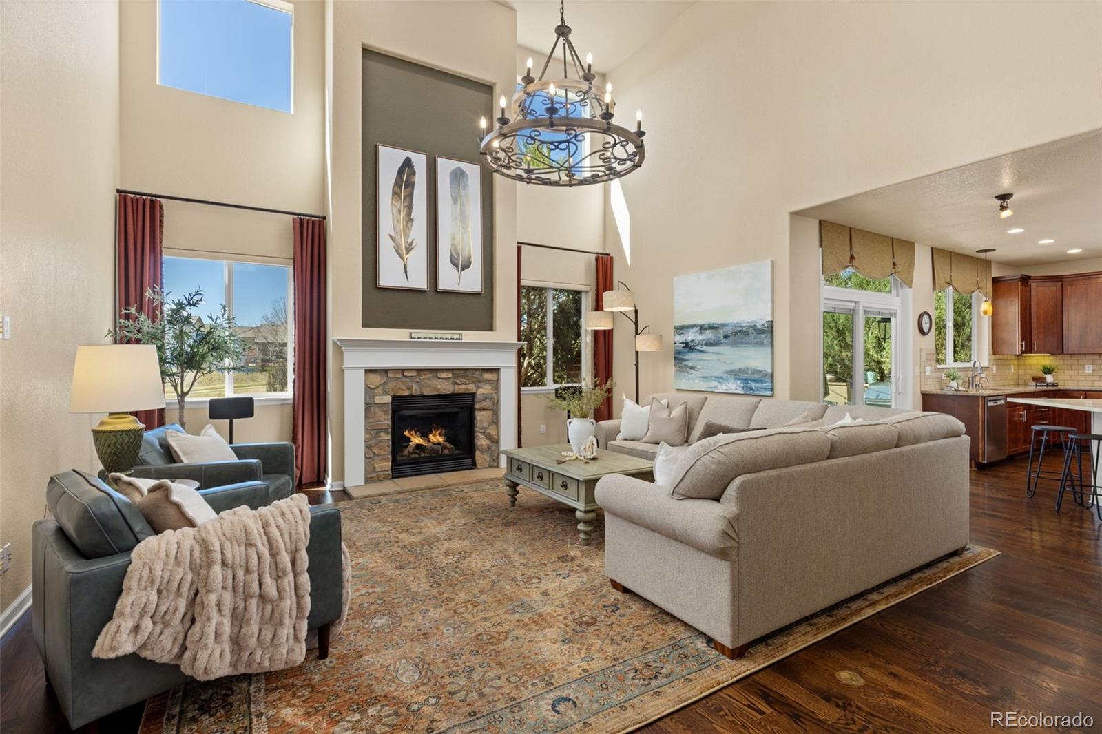 MLS Image #8 for 16498 e black horn drive,parker, Colorado