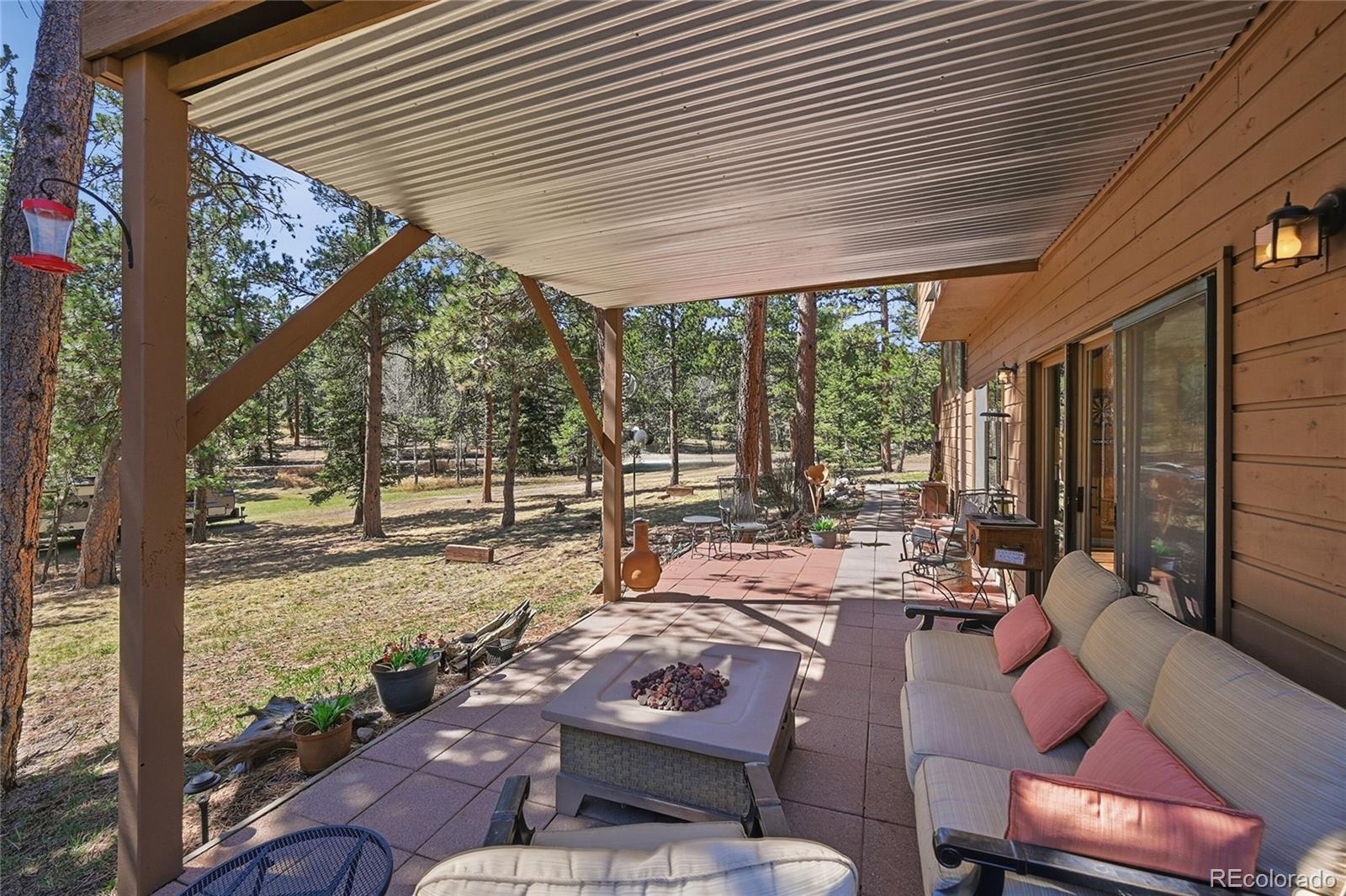 MLS Image #11 for 13712 s wamblee valley road,conifer, Colorado