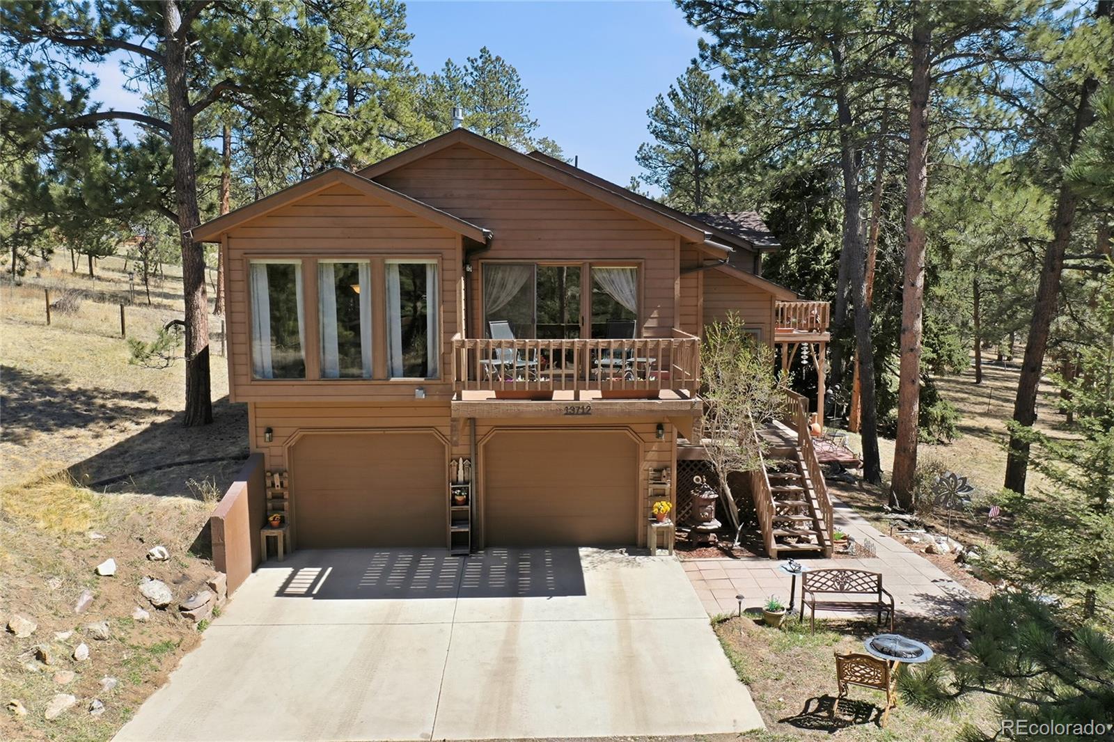 MLS Image #12 for 13712 s wamblee valley road,conifer, Colorado