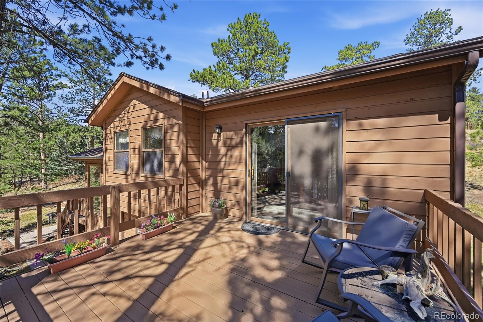 MLS Image #14 for 13712 s wamblee valley road,conifer, Colorado