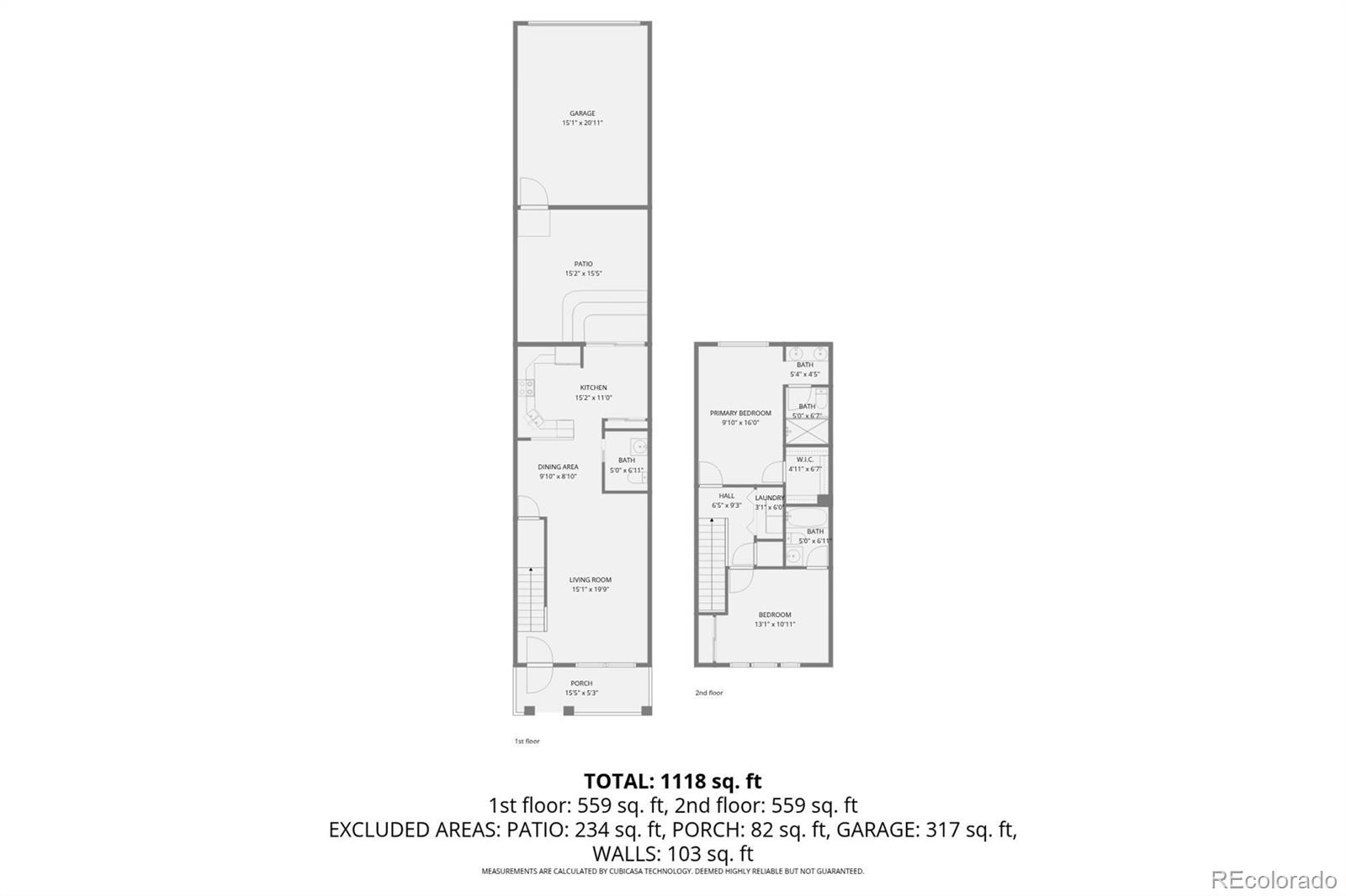 MLS Image #28 for 15612 e 96th way 11g,commerce city, Colorado