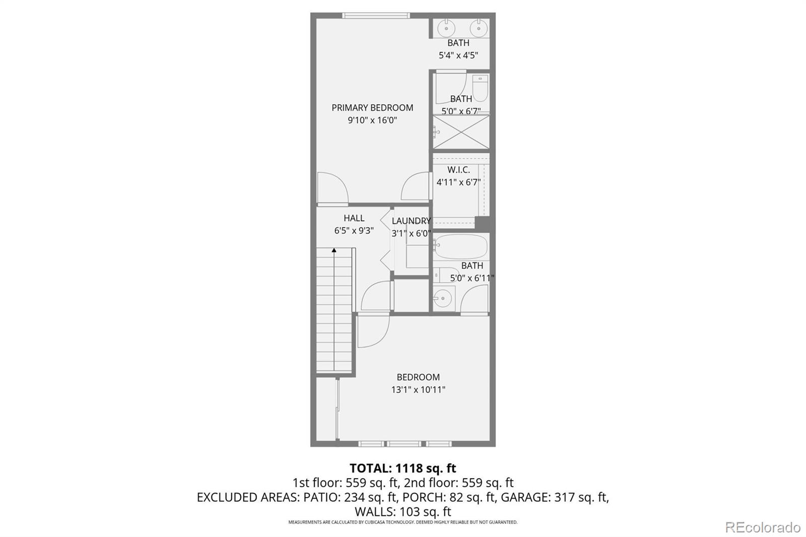 MLS Image #29 for 15612 e 96th way 11g,commerce city, Colorado