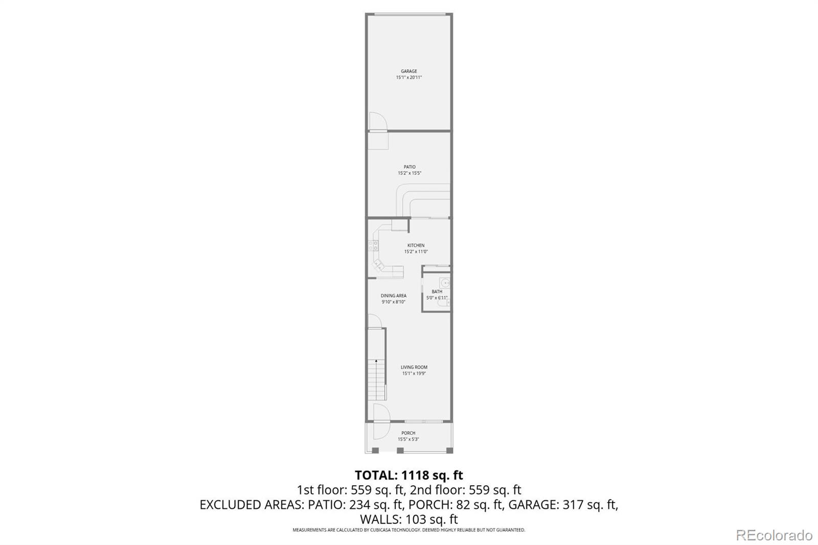 MLS Image #30 for 15612 e 96th way 11g,commerce city, Colorado