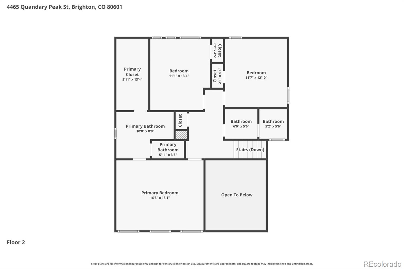 MLS Image #36 for 4465  quandary peak street,brighton, Colorado