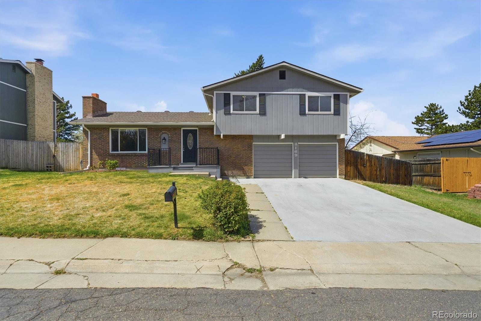 MLS Image #1 for 8169  webster street,arvada, Colorado