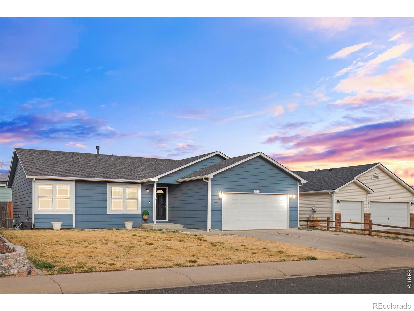 MLS Image #1 for 107 n 49th ave pl,greeley, Colorado
