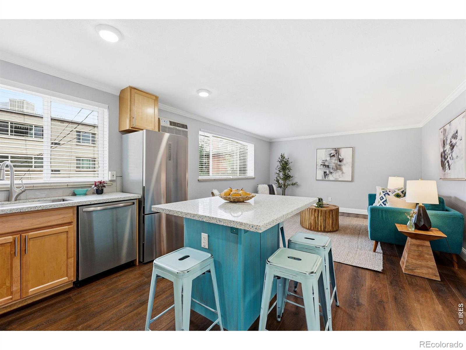 MLS Image #18 for 1260 n humboldt street,denver, Colorado