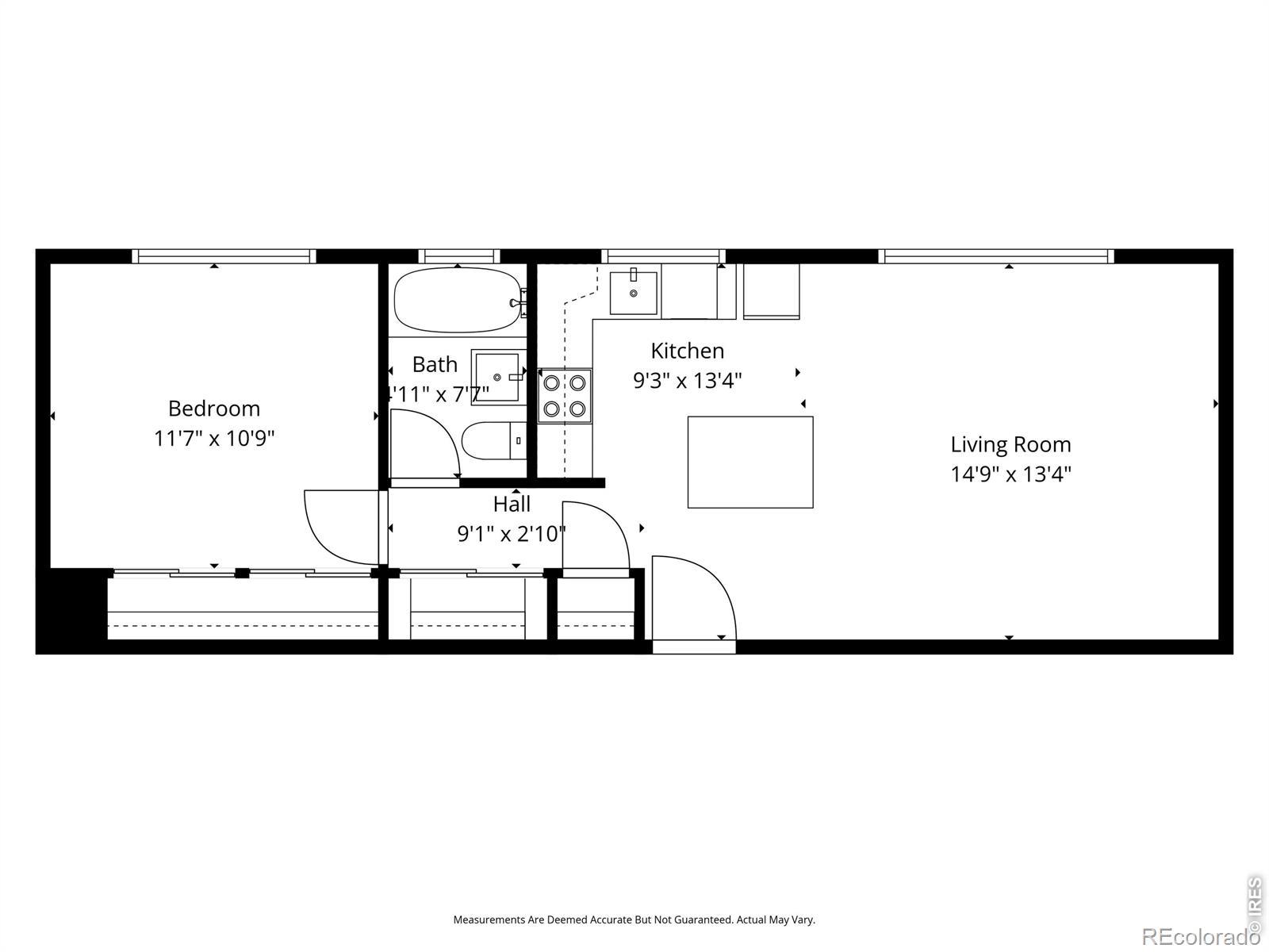 MLS Image #33 for 1260 n humboldt street,denver, Colorado