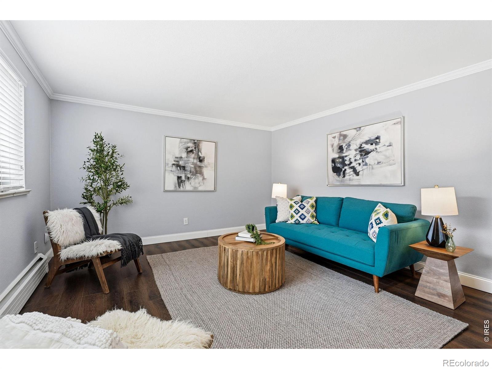 MLS Image #4 for 1260 n humboldt street,denver, Colorado