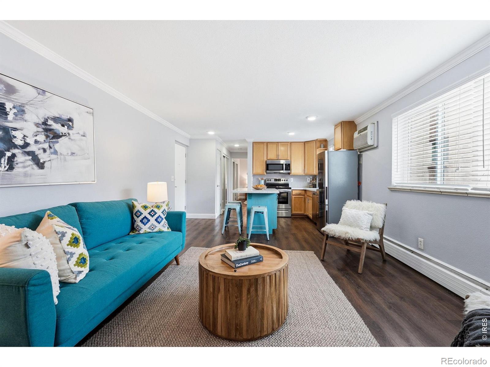 MLS Image #6 for 1260 n humboldt street,denver, Colorado