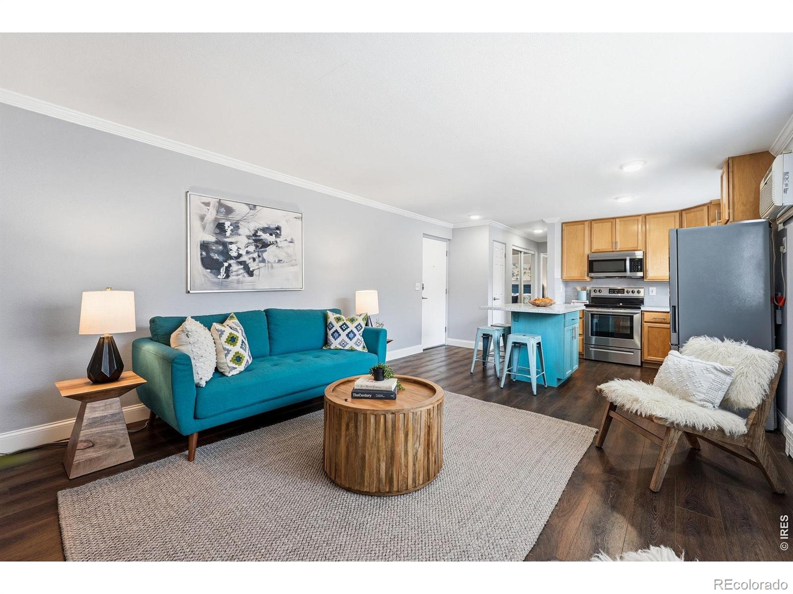 MLS Image #7 for 1260 n humboldt street,denver, Colorado