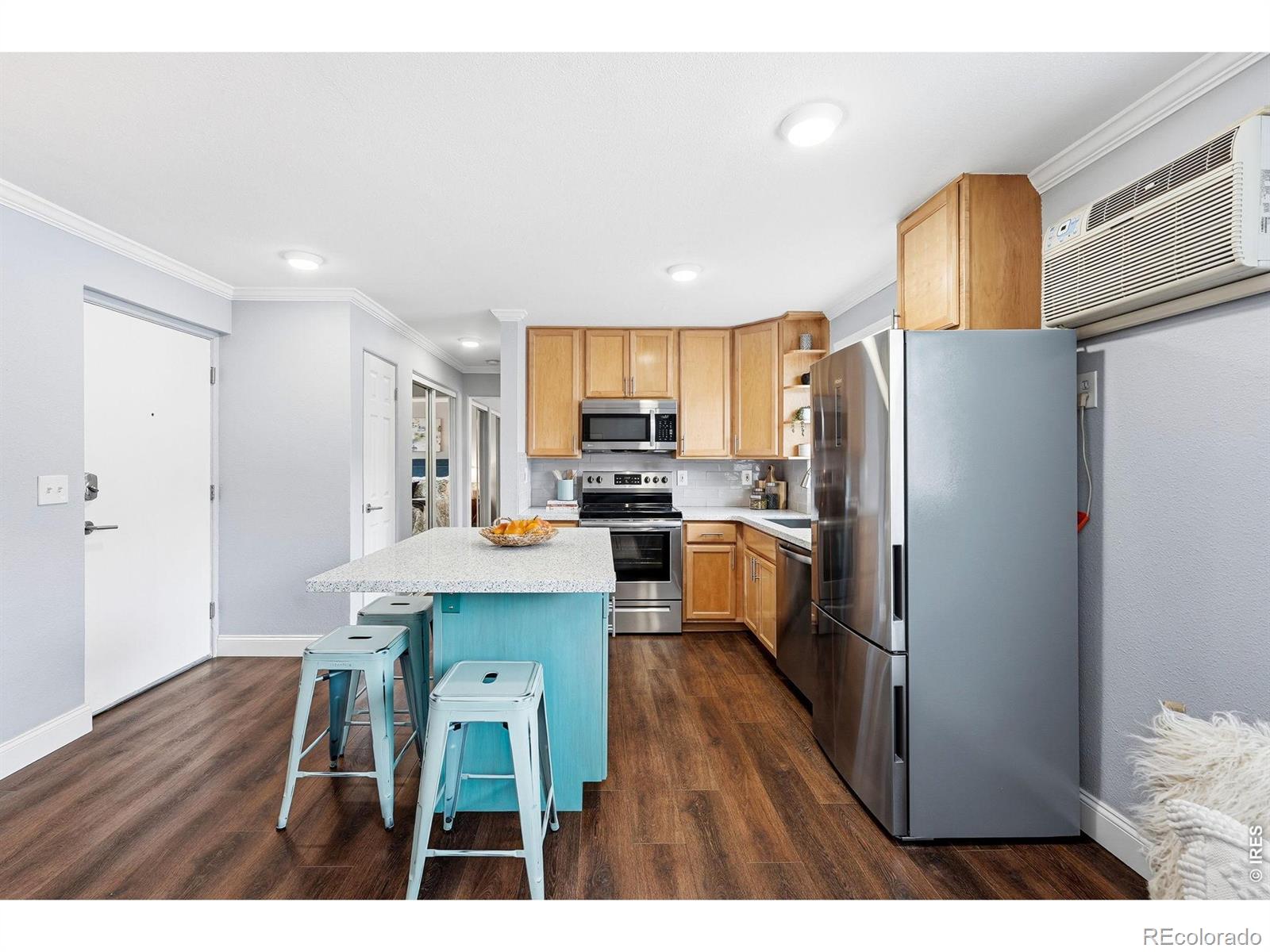 MLS Image #9 for 1260 n humboldt street,denver, Colorado