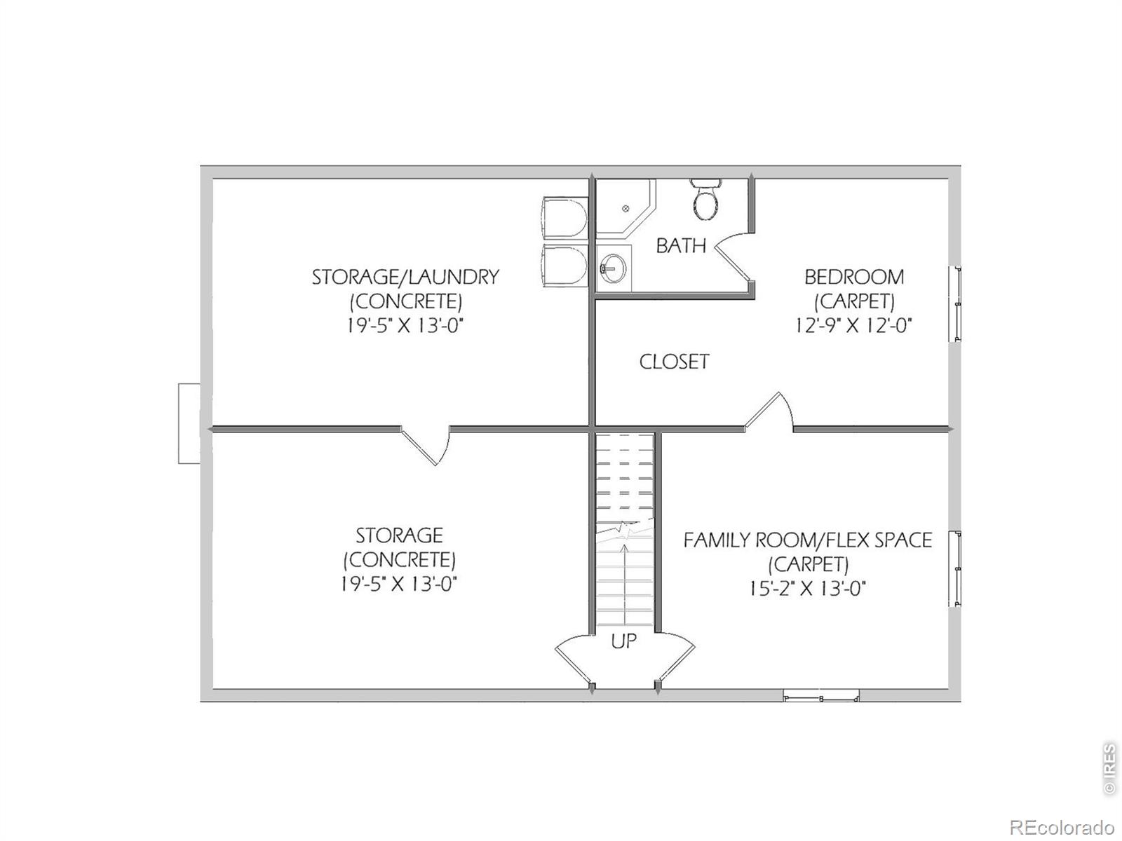 MLS Image #17 for 5416  continental drive,fort collins, Colorado