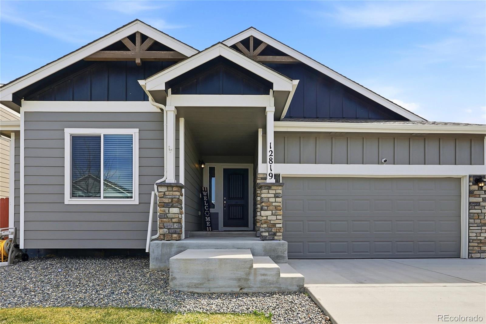 MLS Image #1 for 12819  scenic walk drive,peyton, Colorado