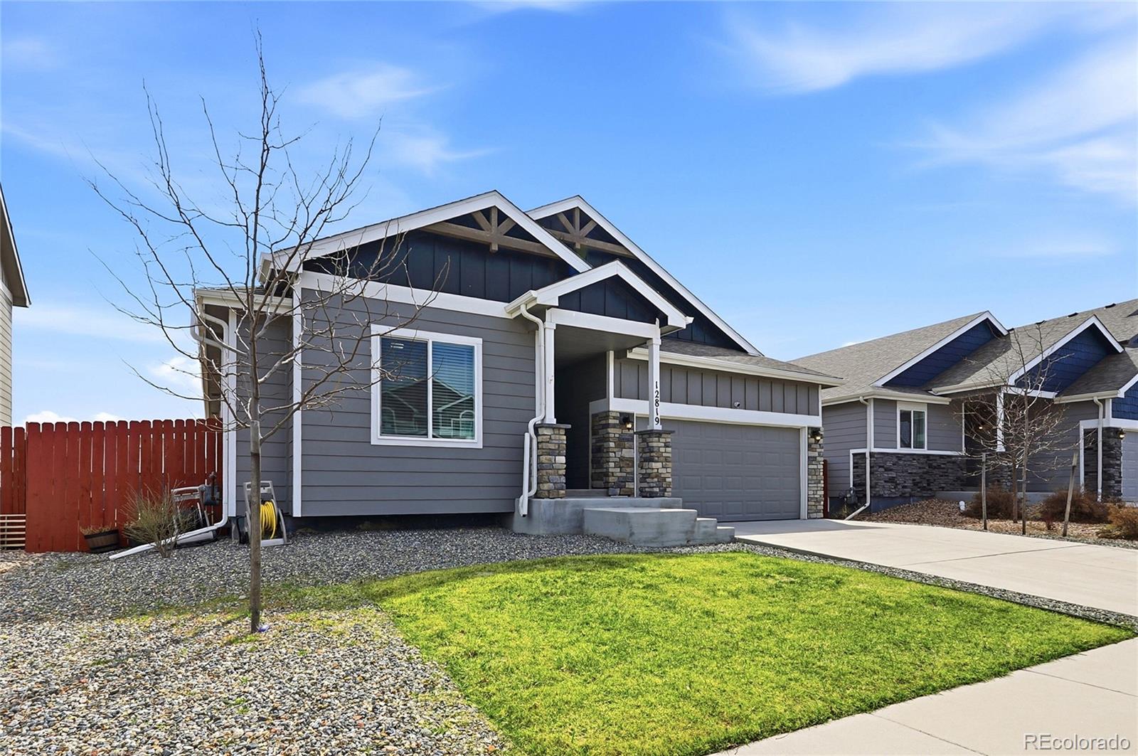 MLS Image #2 for 12819  scenic walk drive,peyton, Colorado