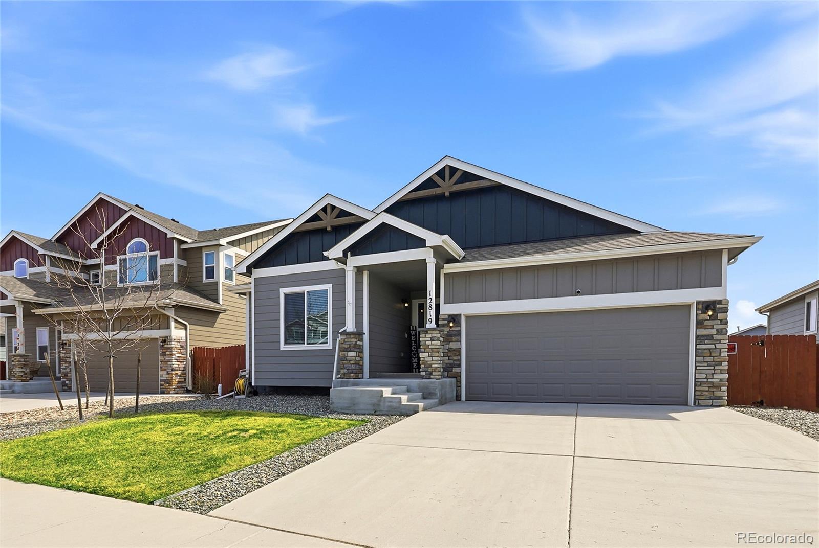 MLS Image #3 for 12819  scenic walk drive,peyton, Colorado
