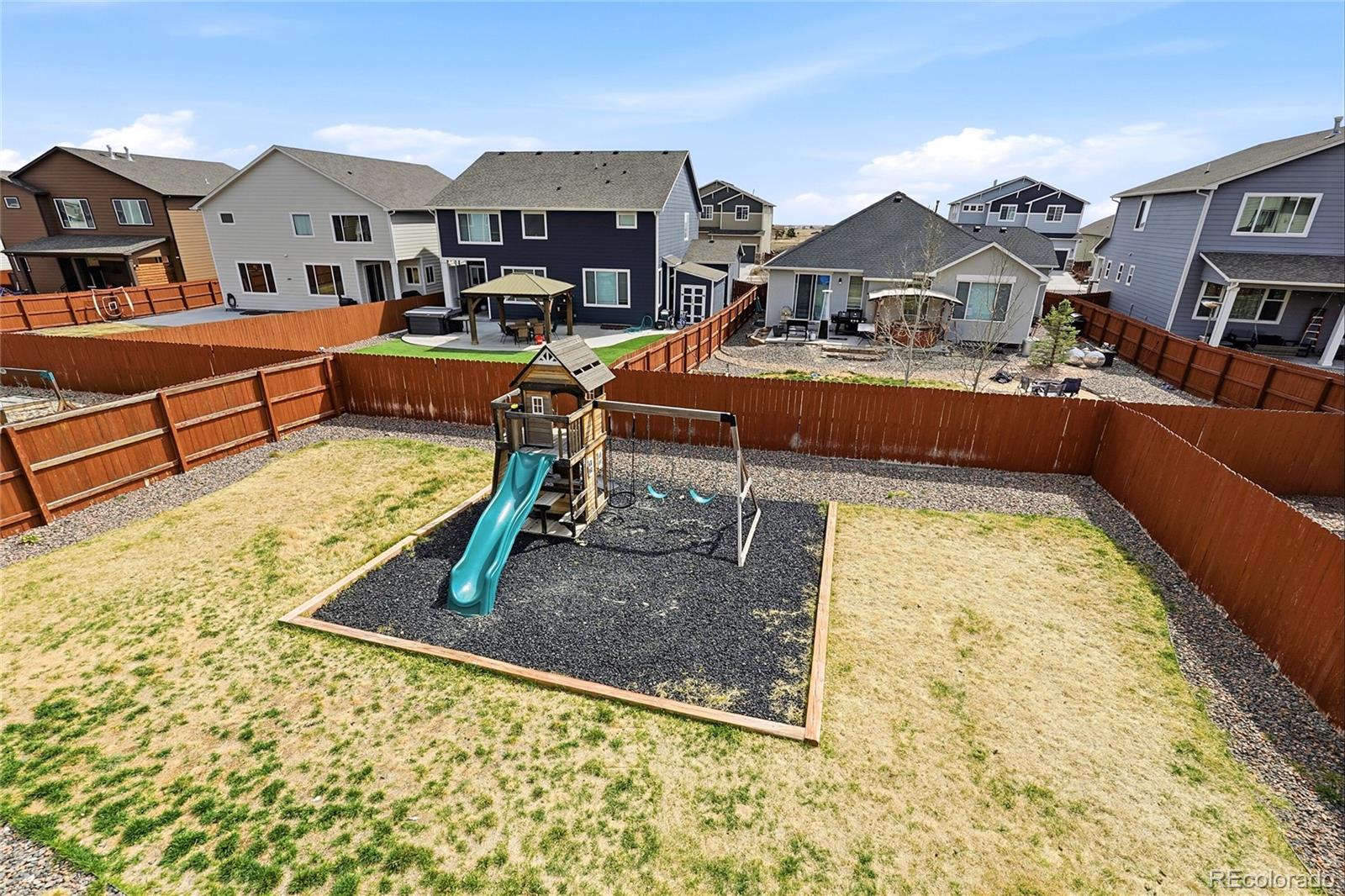 MLS Image #35 for 12819  scenic walk drive,peyton, Colorado