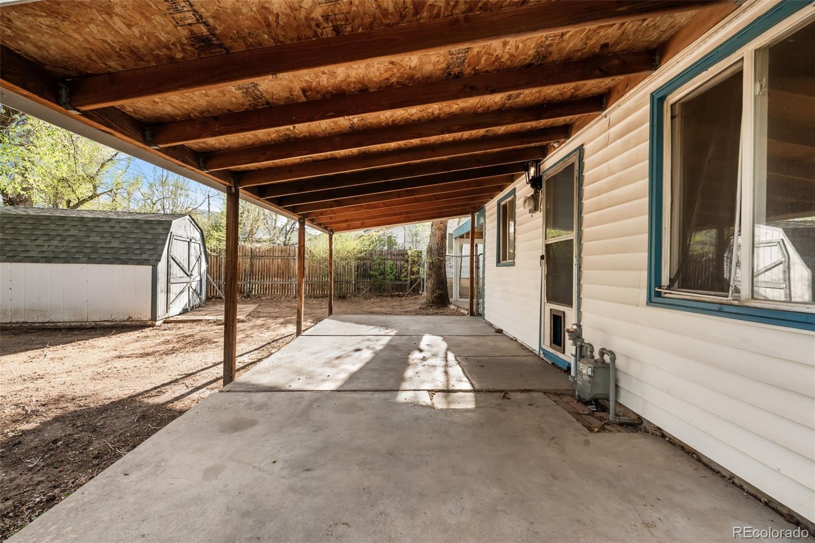 MLS Image #32 for 409  burlington avenue,colorado springs, Colorado