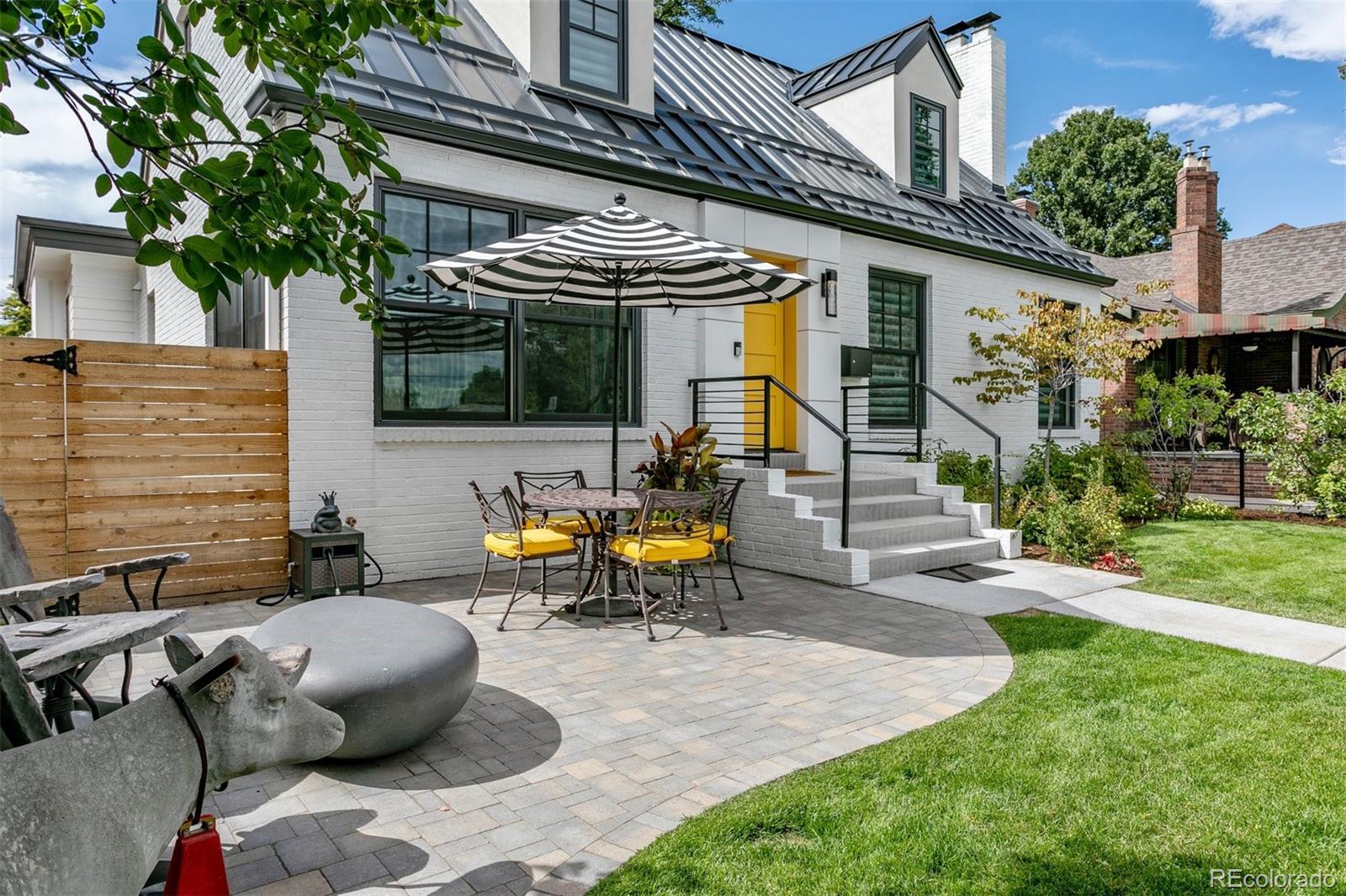 MLS Image #1 for 629 s downing street,denver, Colorado