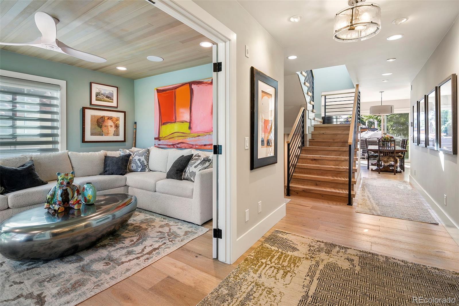 MLS Image #3 for 629 s downing street,denver, Colorado