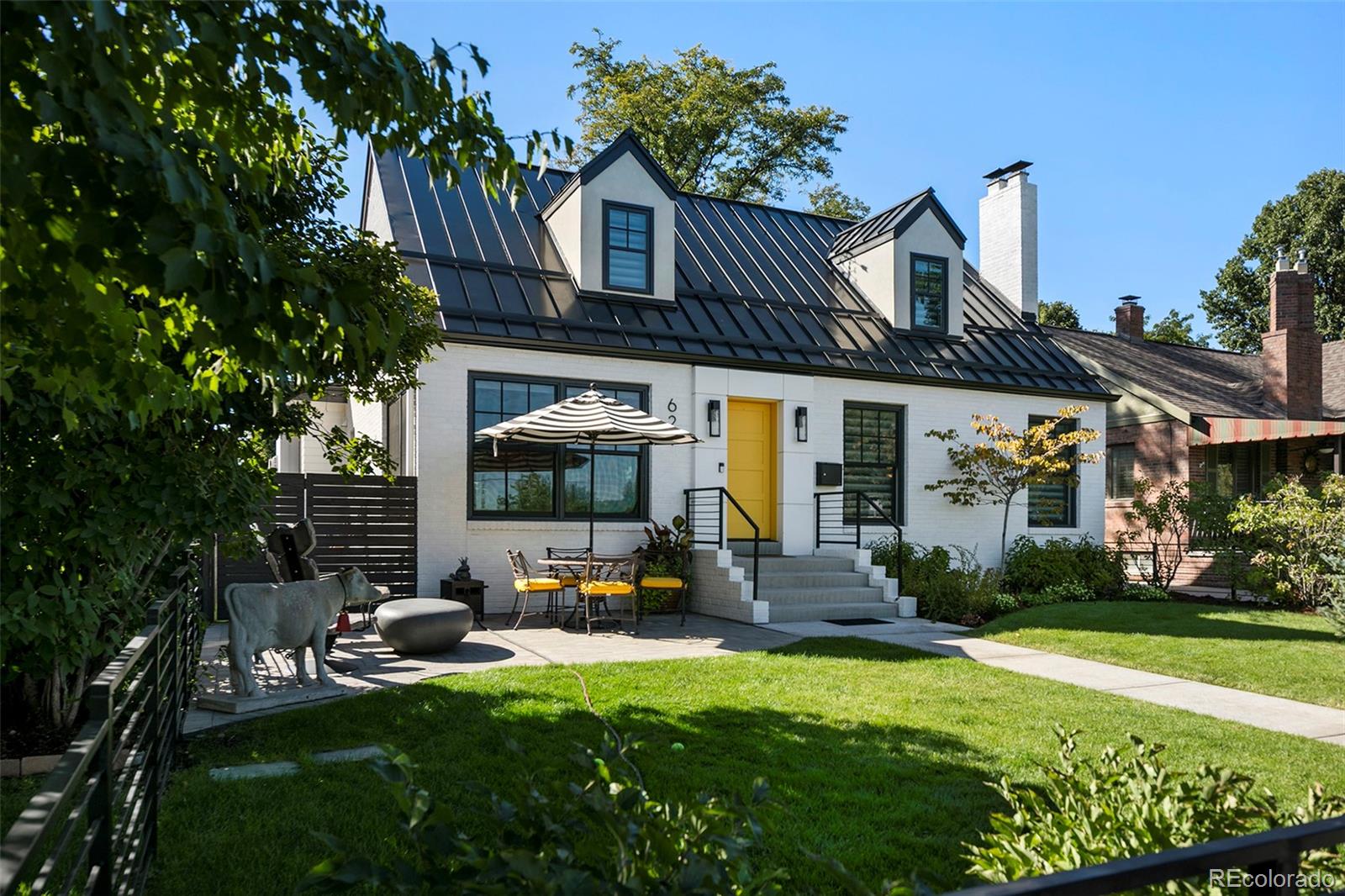 MLS Image #39 for 629 s downing street,denver, Colorado
