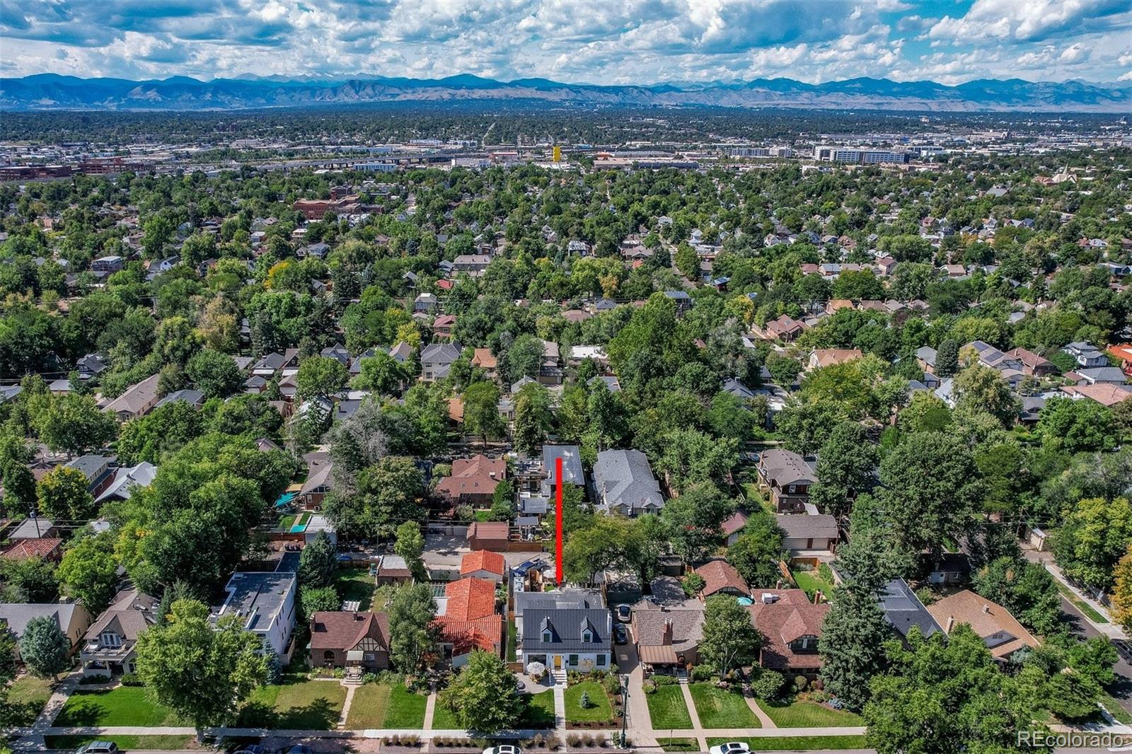 MLS Image #40 for 629 s downing street,denver, Colorado