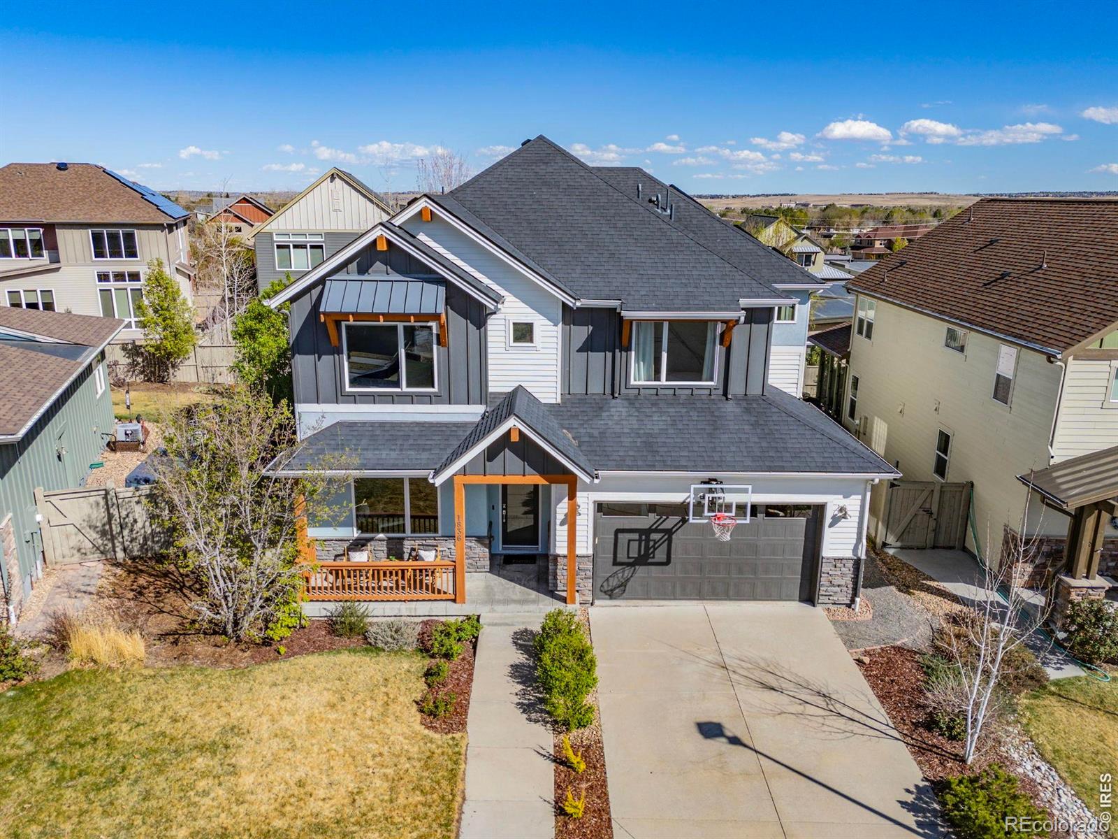 MLS Image #1 for 1836  lakespur lane,louisville, Colorado