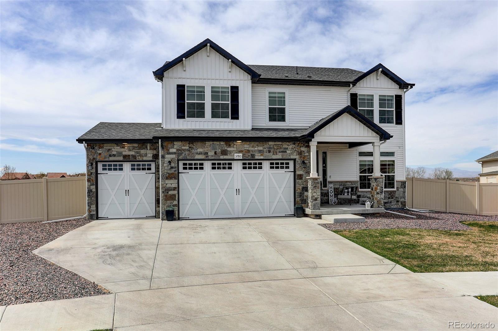 MLS Image #1 for 3780  sprucewood drive,johnstown, Colorado