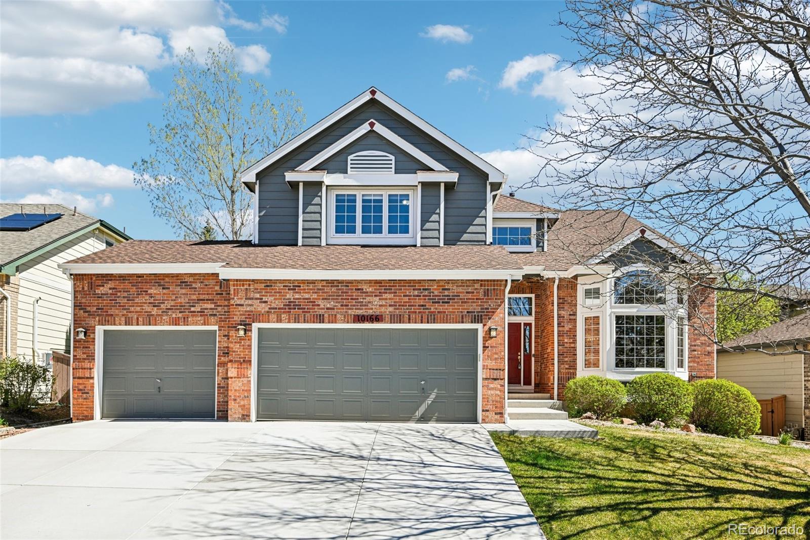 MLS Image #0 for 10166  knoll circle,highlands ranch, Colorado