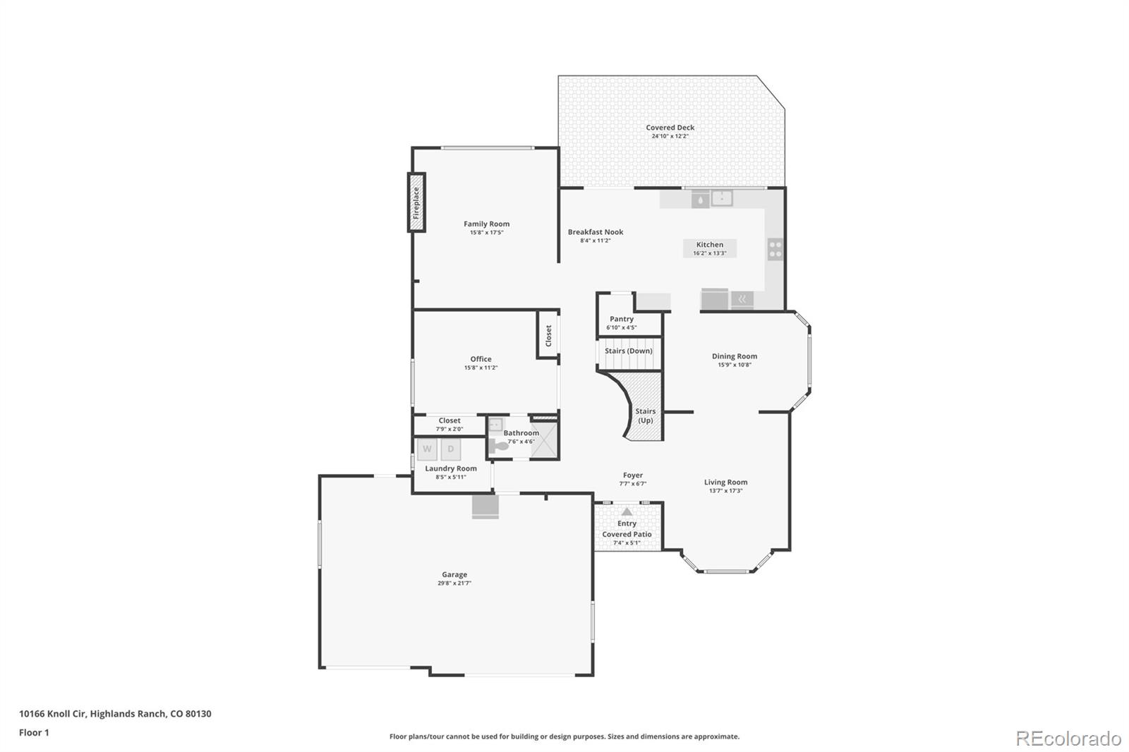 MLS Image #34 for 10166  knoll circle,highlands ranch, Colorado