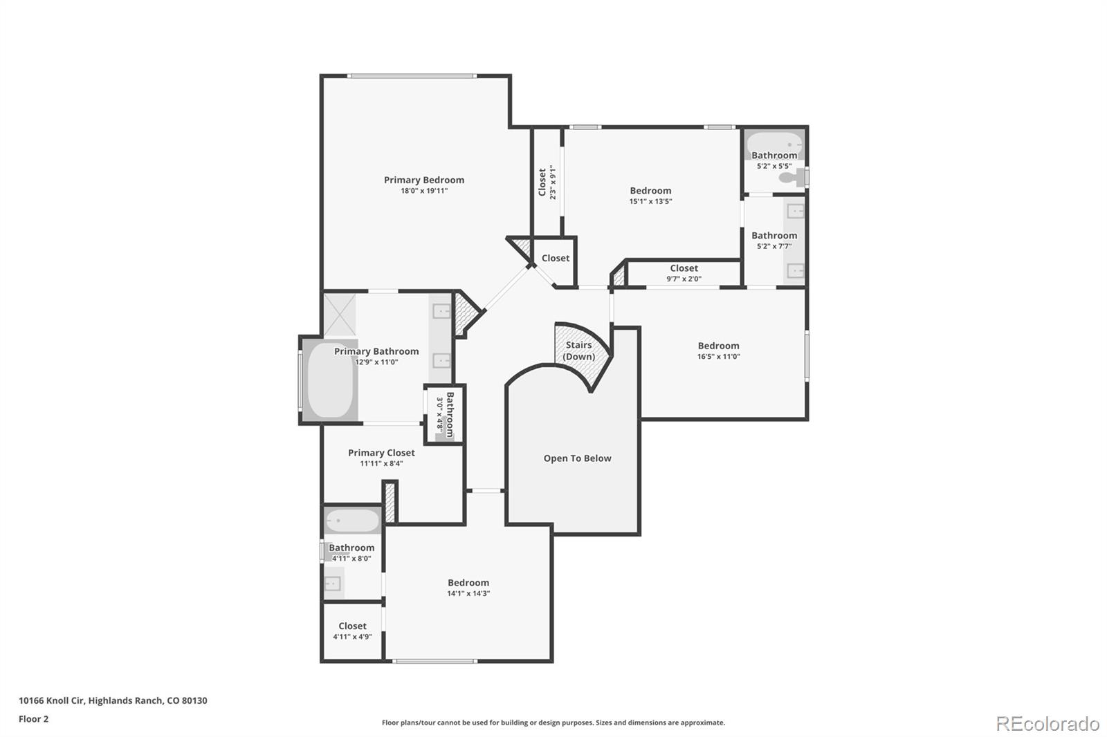 MLS Image #35 for 10166  knoll circle,highlands ranch, Colorado