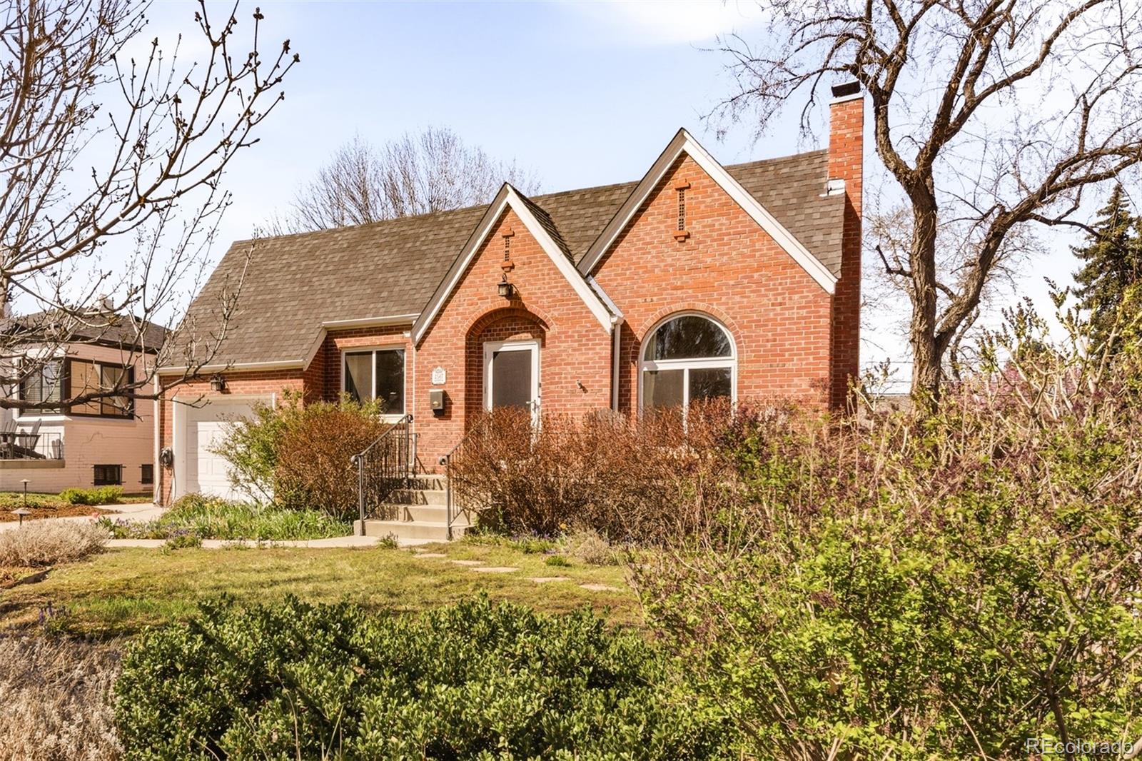 MLS Image #1 for 2547  krameria street,denver, Colorado