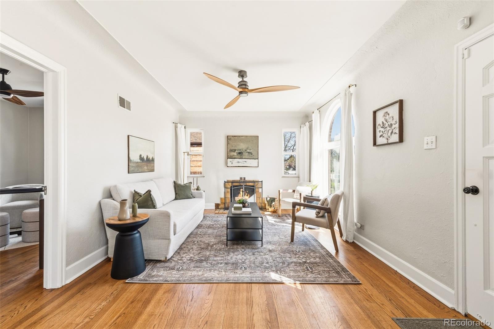 MLS Image #3 for 2547  krameria street,denver, Colorado