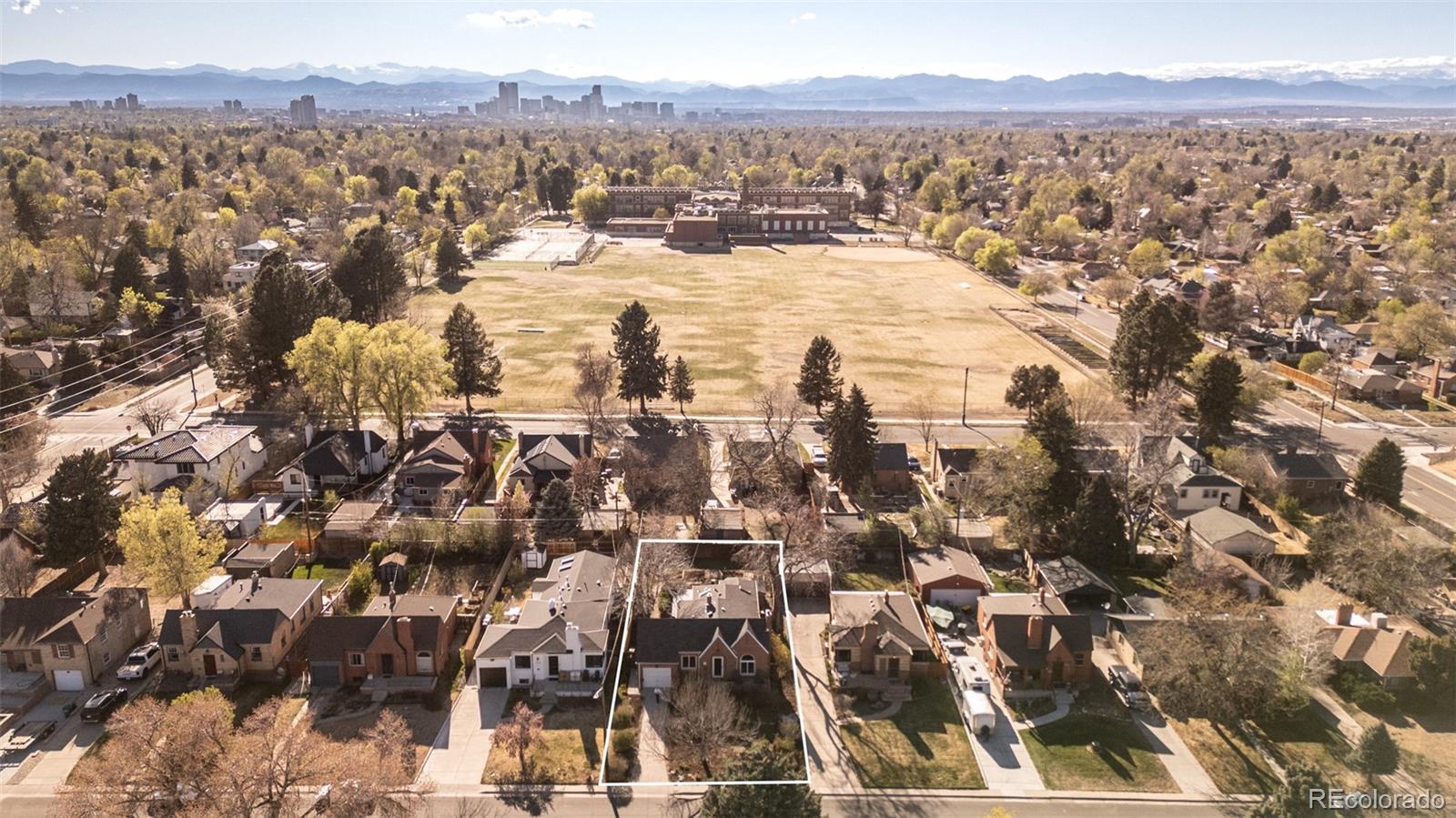 MLS Image #30 for 2547  krameria street,denver, Colorado