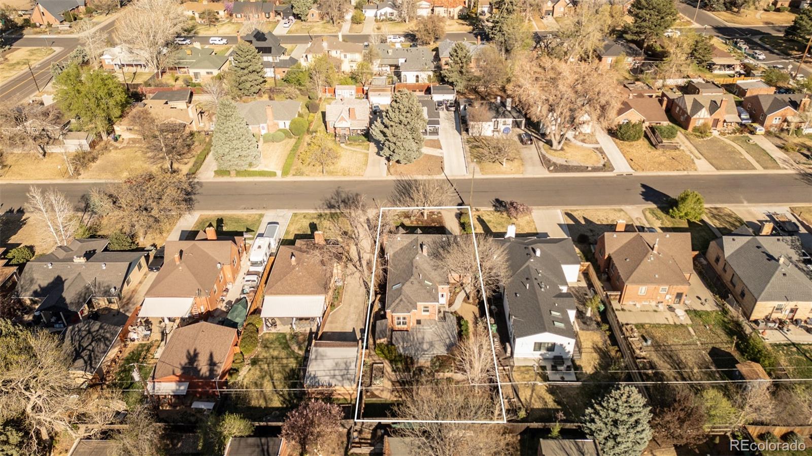 MLS Image #36 for 2547  krameria street,denver, Colorado