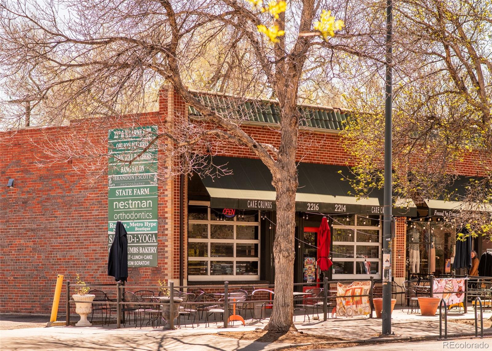 MLS Image #45 for 2547  krameria street,denver, Colorado