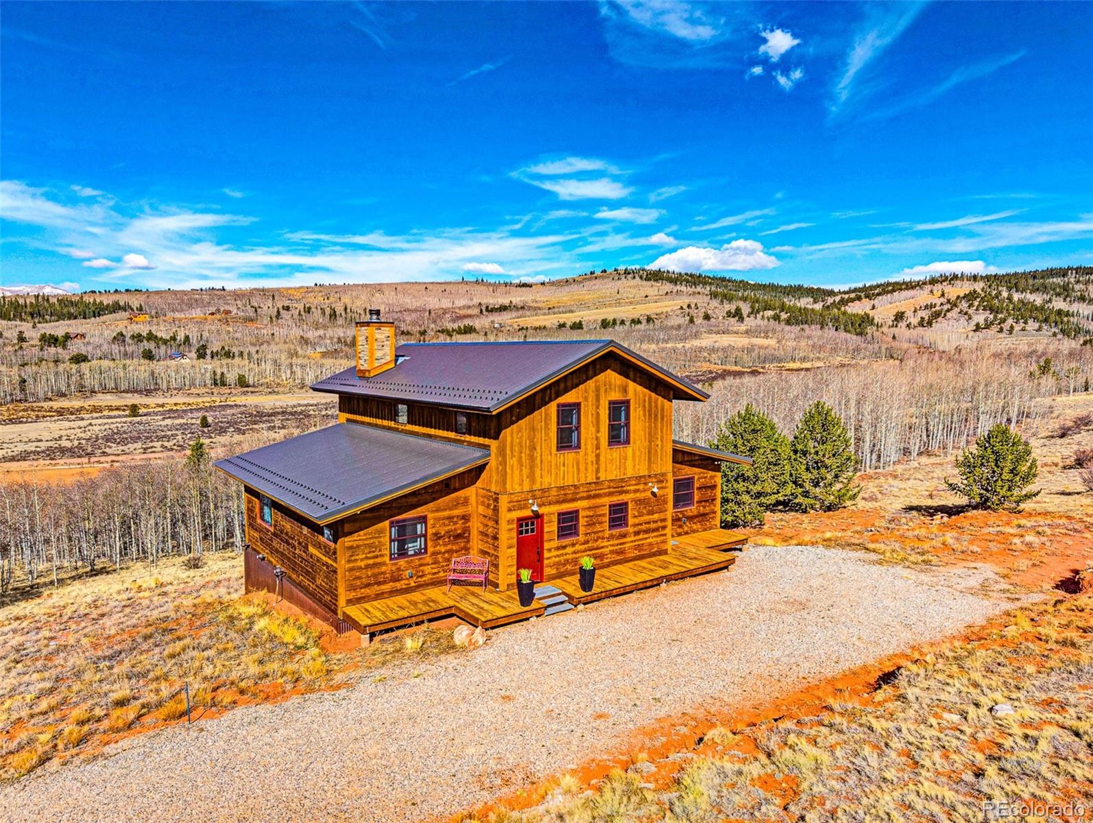 MLS Image #2 for 31  buzzsaw lane,fairplay, Colorado