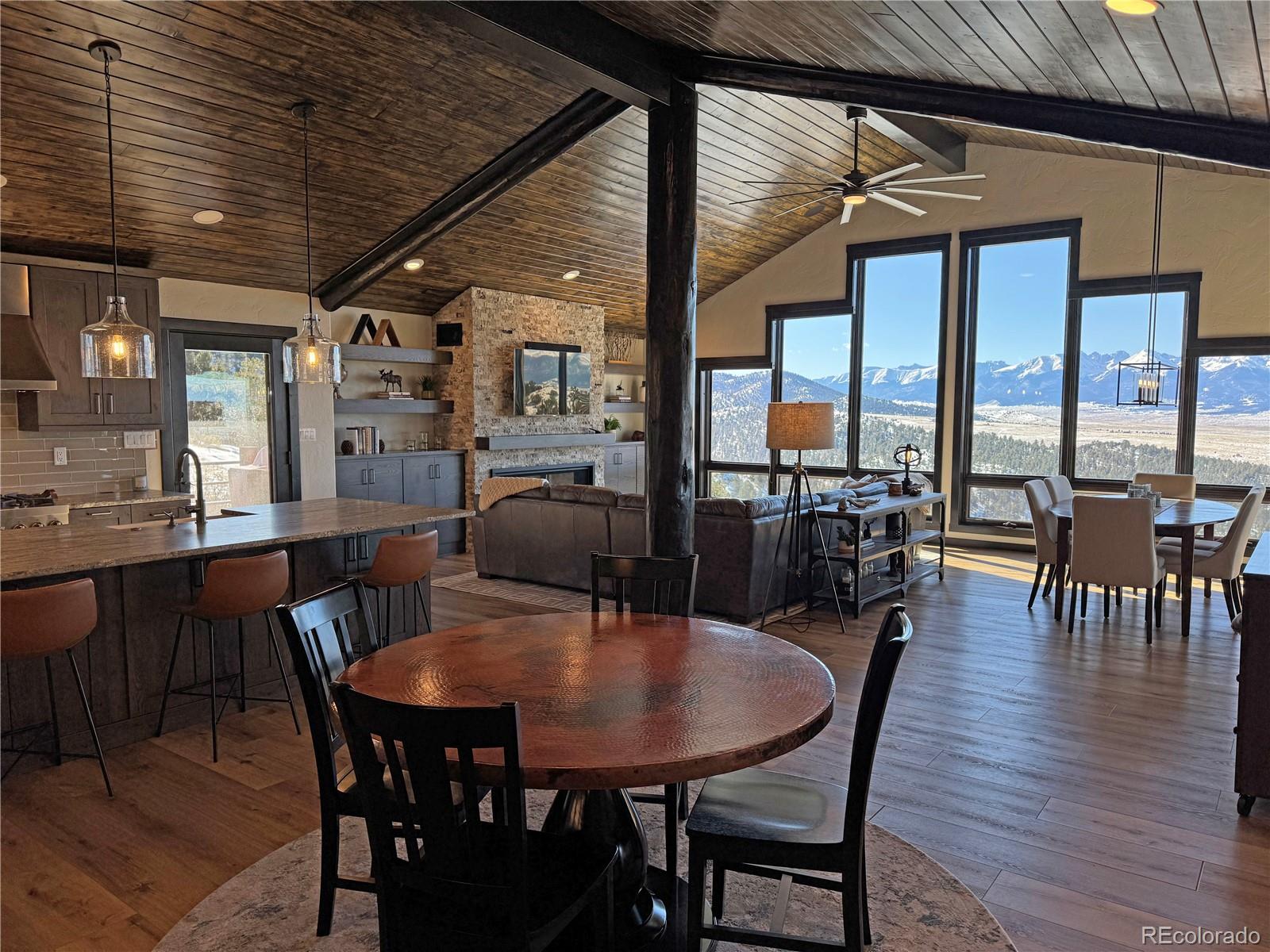 MLS Image #1 for 680  ridge road,westcliffe, Colorado