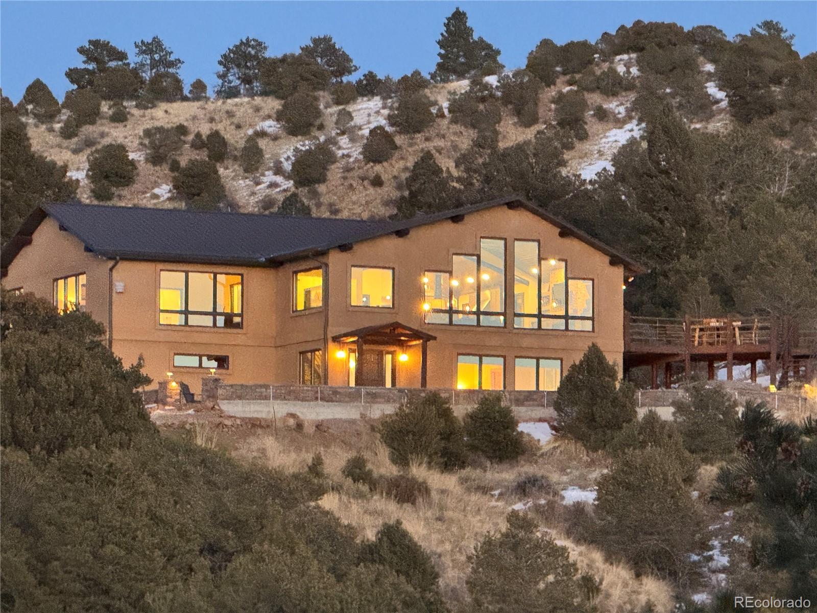 MLS Image #5 for 680  ridge road,westcliffe, Colorado